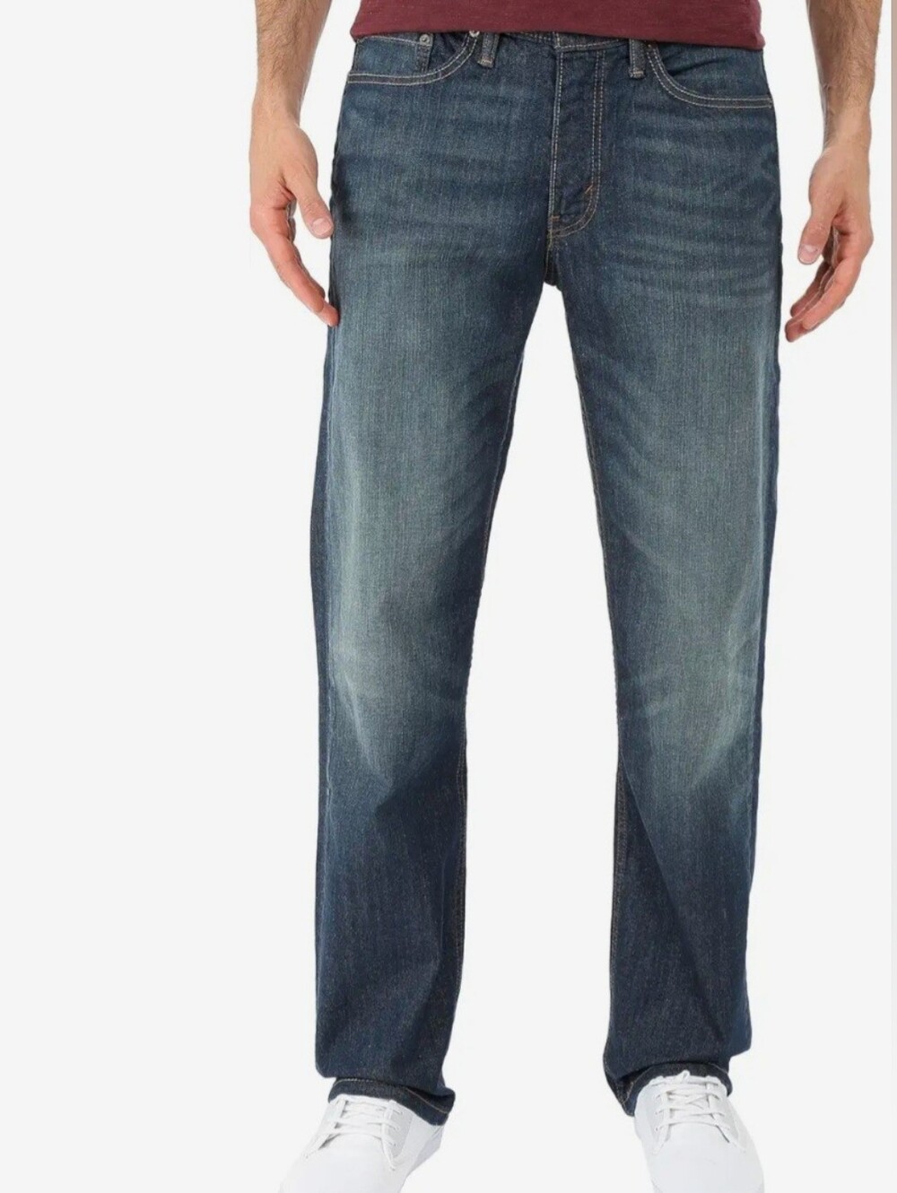 Levis 514 Straight Fit Jeans 31×32 Midnight